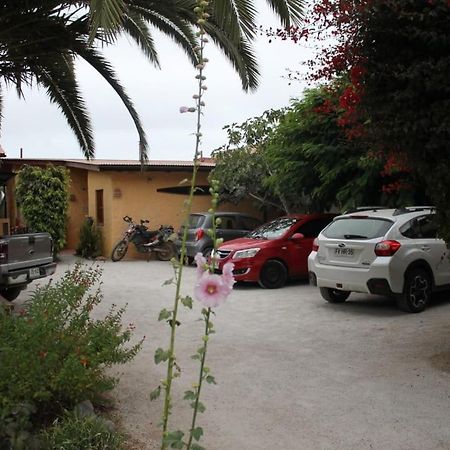לה סרנה Hostal El Punto מראה חיצוני תמונה