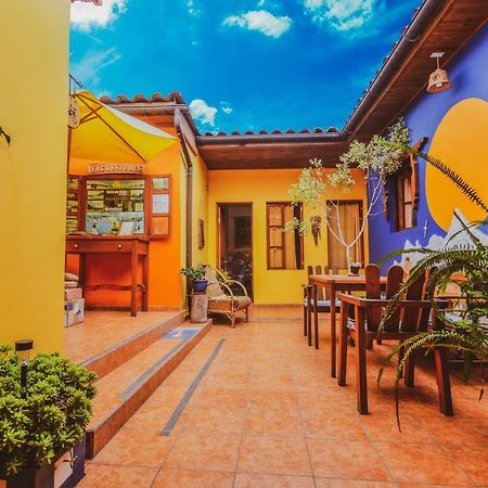 לה סרנה Hostal El Punto מראה חיצוני תמונה