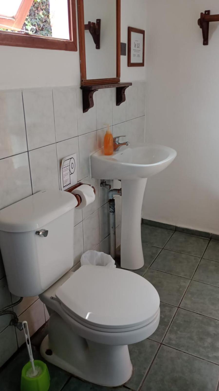 לה סרנה Hostal El Punto מראה חיצוני תמונה