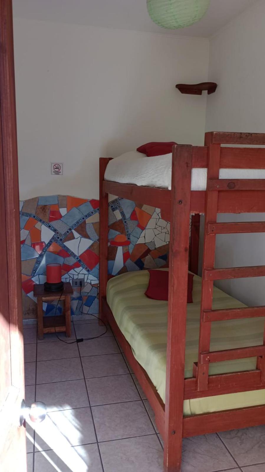 לה סרנה Hostal El Punto מראה חיצוני תמונה