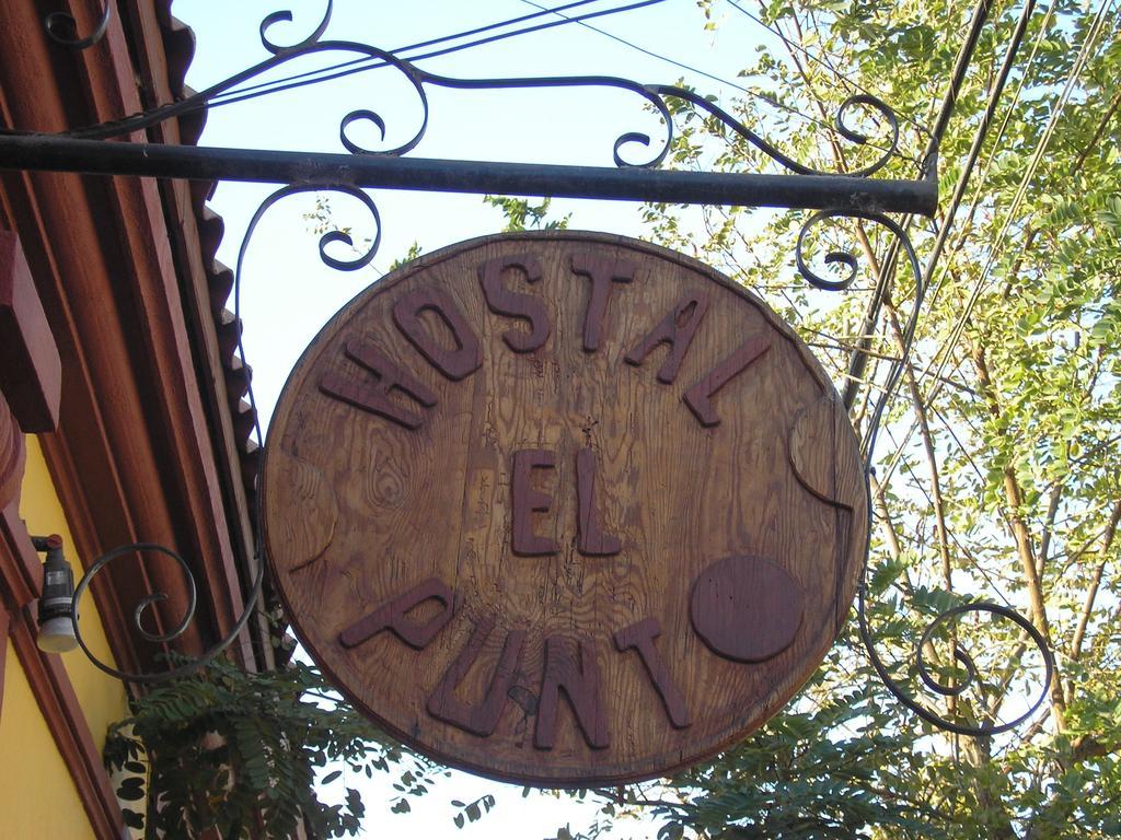 לה סרנה Hostal El Punto מראה חיצוני תמונה