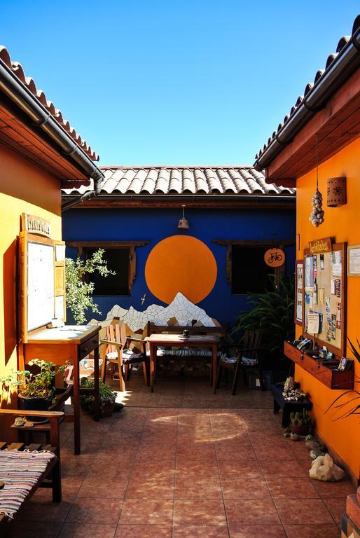 לה סרנה Hostal El Punto מראה חיצוני תמונה