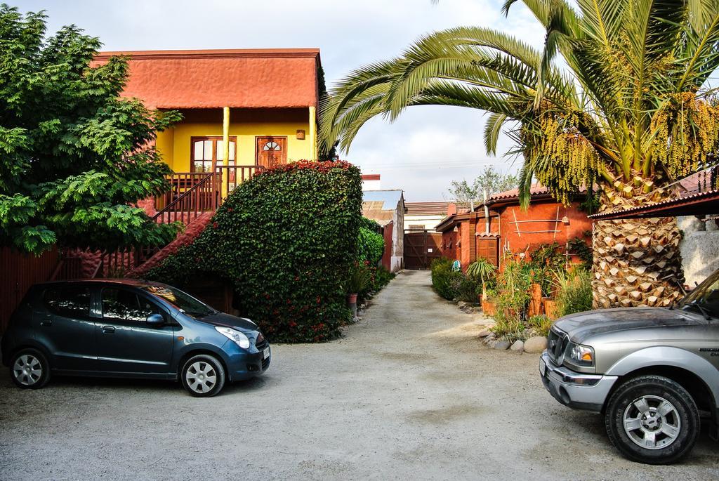 לה סרנה Hostal El Punto מראה חיצוני תמונה