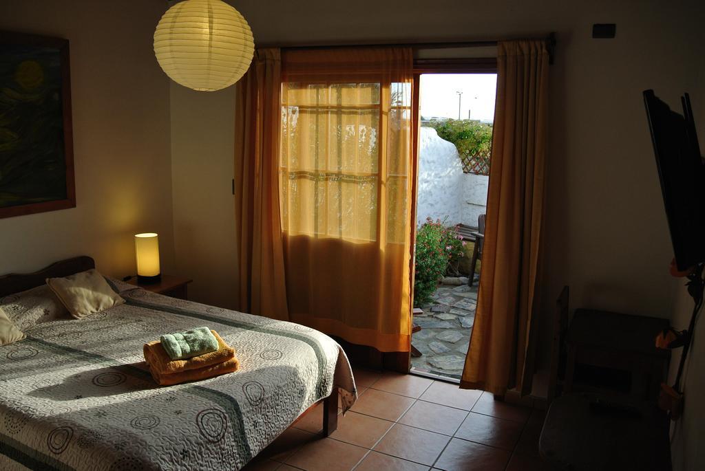 לה סרנה Hostal El Punto מראה חיצוני תמונה