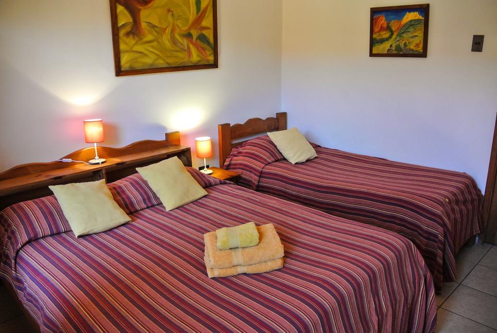 לה סרנה Hostal El Punto מראה חיצוני תמונה