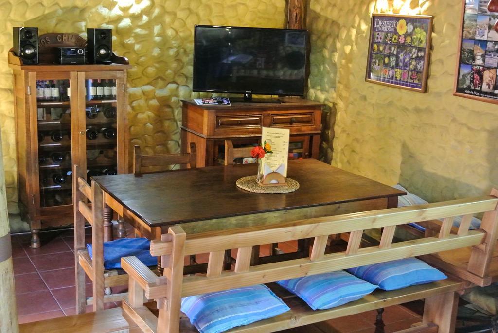 לה סרנה Hostal El Punto מראה חיצוני תמונה