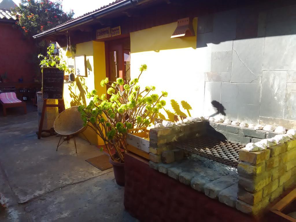 לה סרנה Hostal El Punto מראה חיצוני תמונה