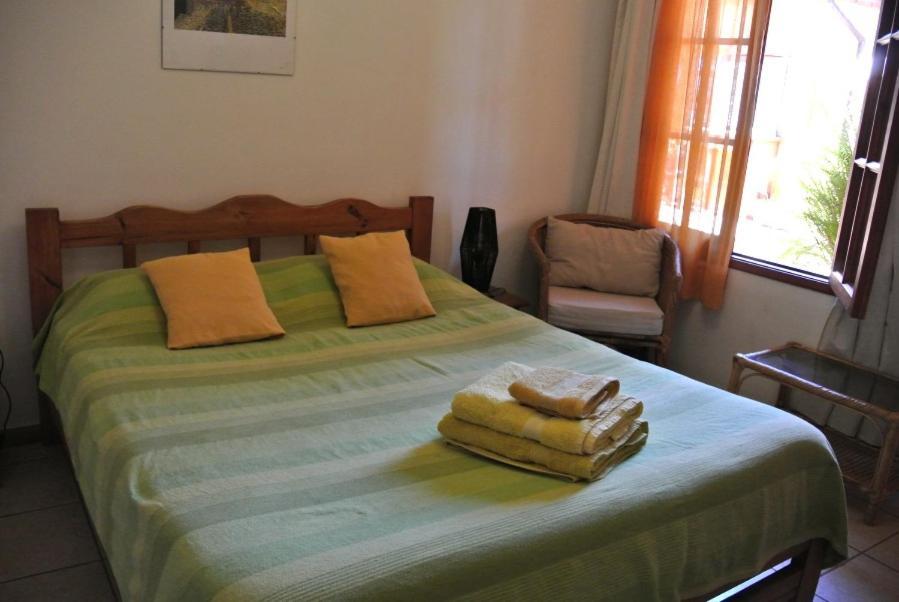 לה סרנה Hostal El Punto מראה חיצוני תמונה