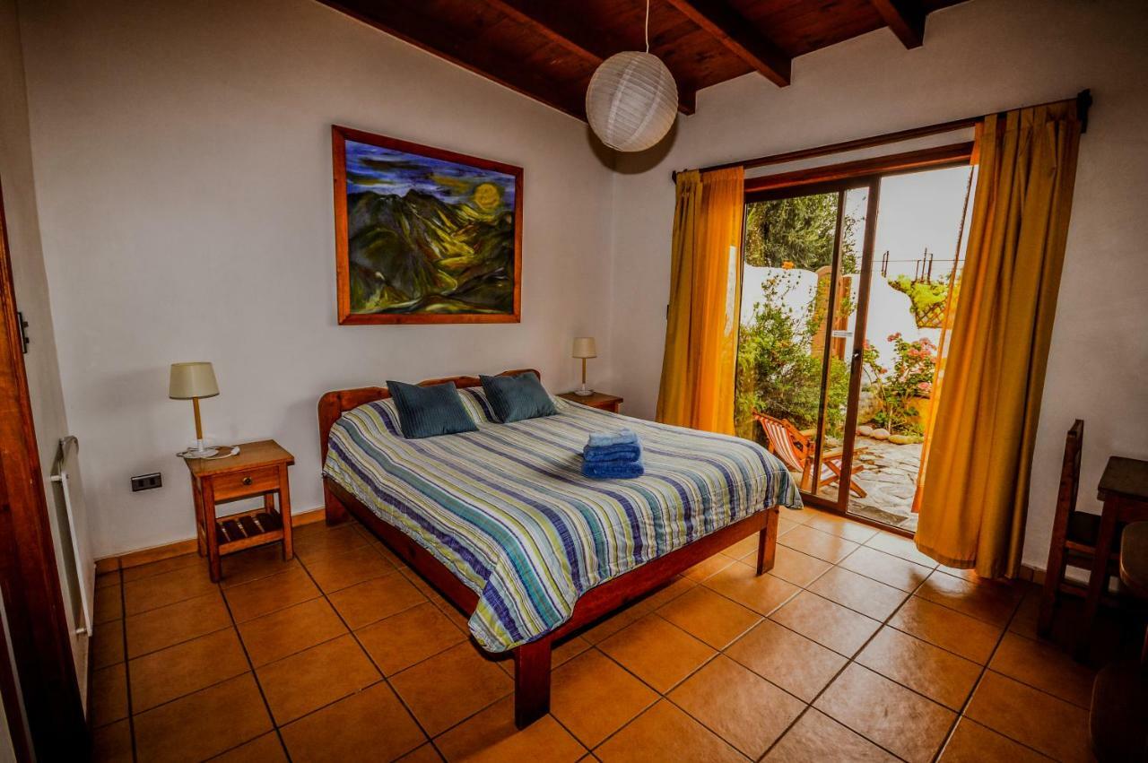לה סרנה Hostal El Punto מראה חיצוני תמונה