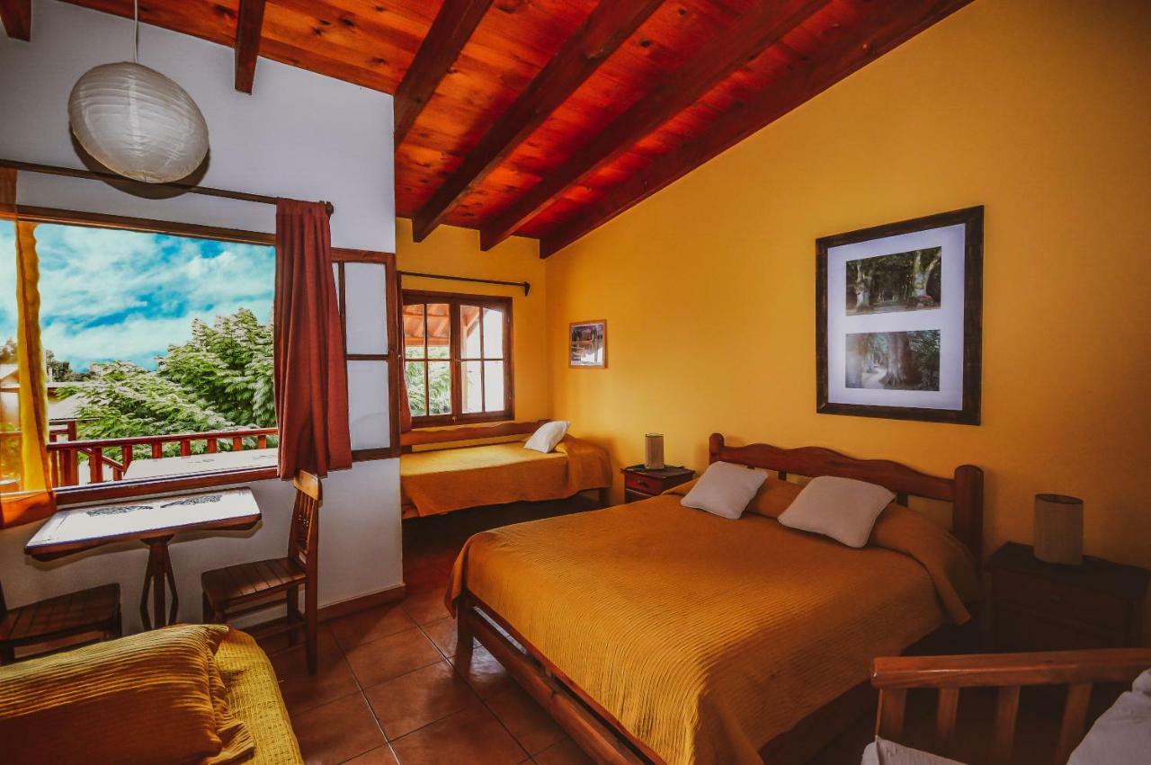 לה סרנה Hostal El Punto מראה חיצוני תמונה