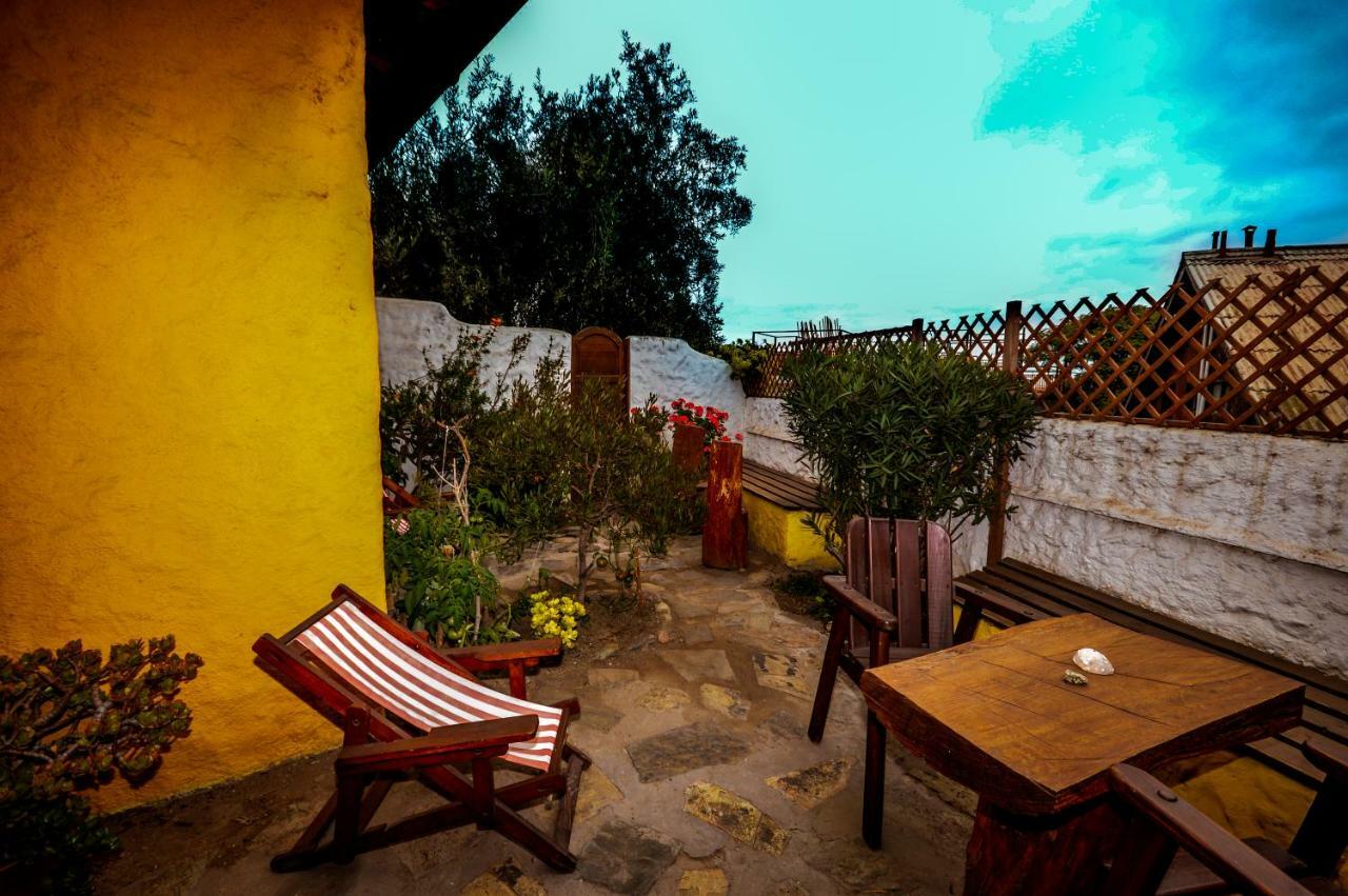 לה סרנה Hostal El Punto מראה חיצוני תמונה