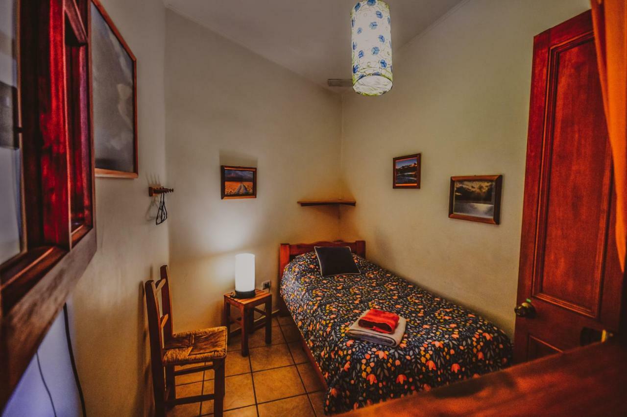 לה סרנה Hostal El Punto מראה חיצוני תמונה