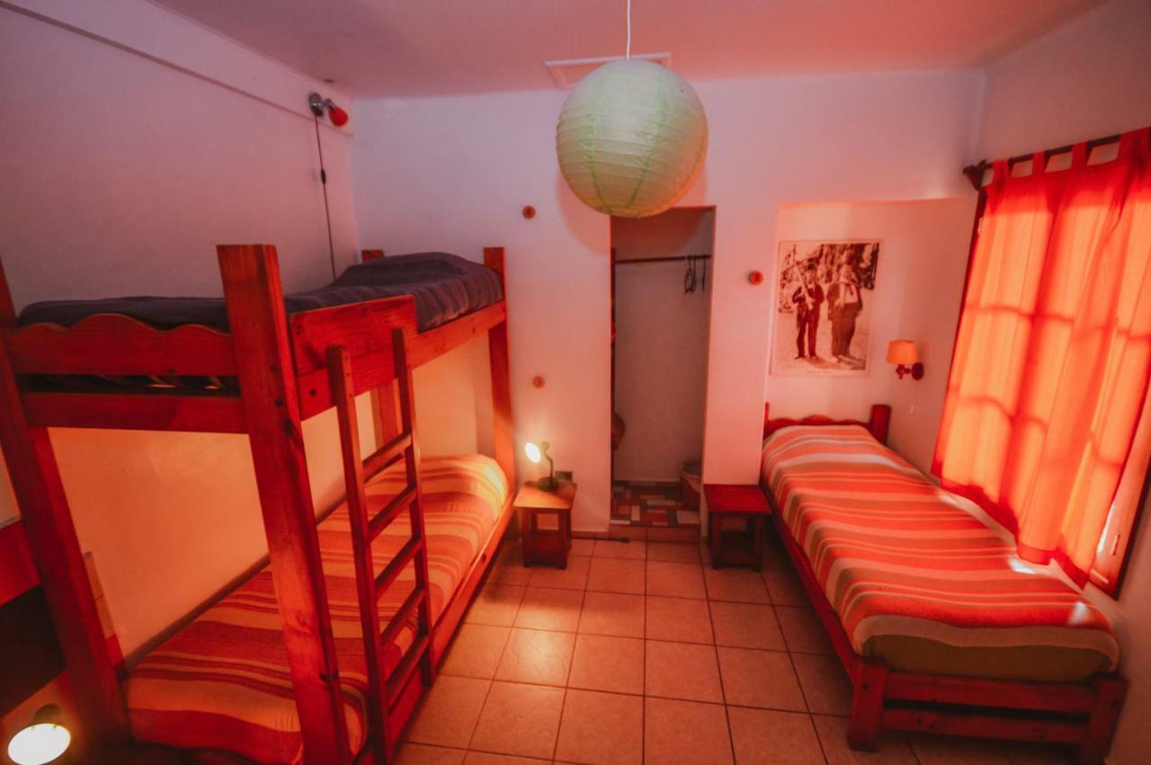 לה סרנה Hostal El Punto מראה חיצוני תמונה