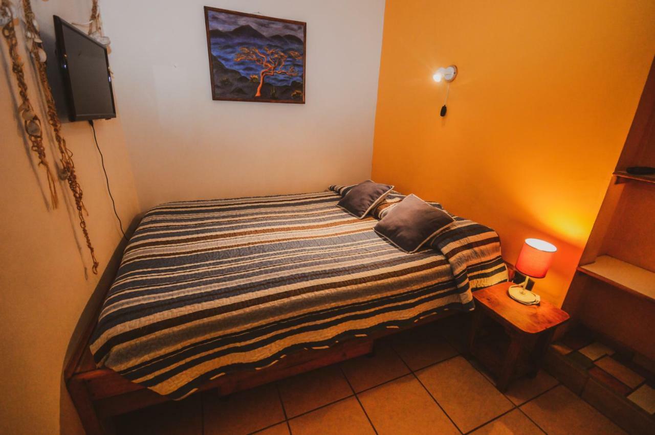 לה סרנה Hostal El Punto מראה חיצוני תמונה