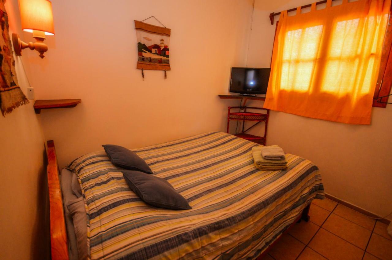 לה סרנה Hostal El Punto מראה חיצוני תמונה