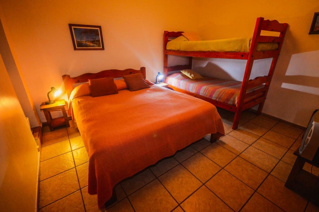 לה סרנה Hostal El Punto מראה חיצוני תמונה