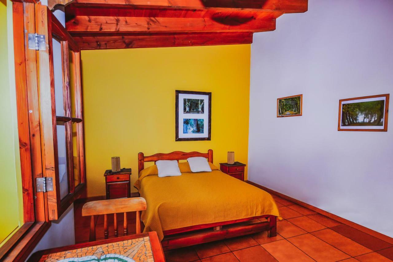 לה סרנה Hostal El Punto מראה חיצוני תמונה