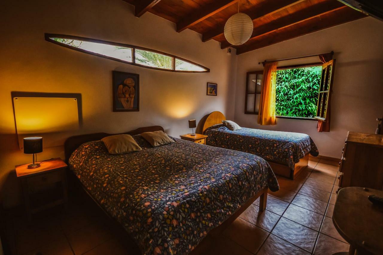 לה סרנה Hostal El Punto מראה חיצוני תמונה