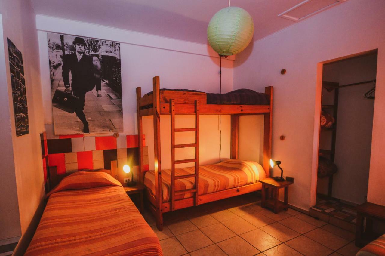 לה סרנה Hostal El Punto מראה חיצוני תמונה