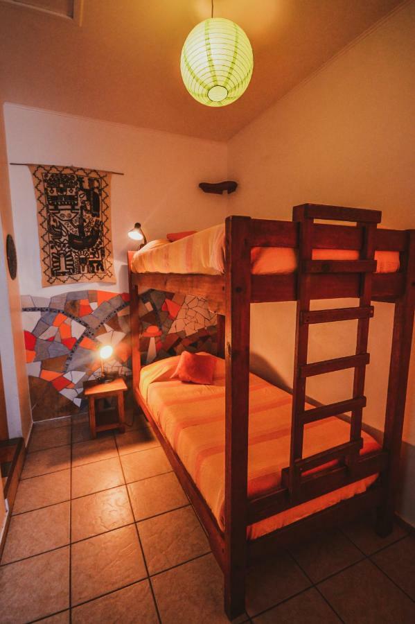 לה סרנה Hostal El Punto מראה חיצוני תמונה