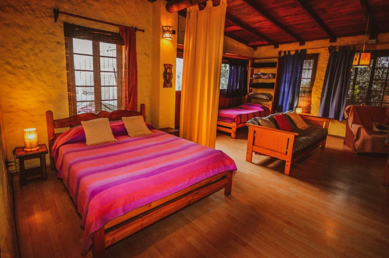 לה סרנה Hostal El Punto מראה חיצוני תמונה
